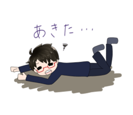 2B1 and Yoshinaga sticker #10593010
