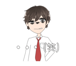 2B1 and Yoshinaga sticker #10593011