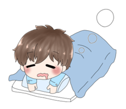 2B1 and Yoshinaga sticker #10593013