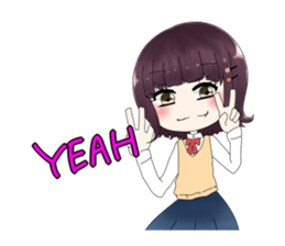2B1 and Yoshinaga sticker #10593015