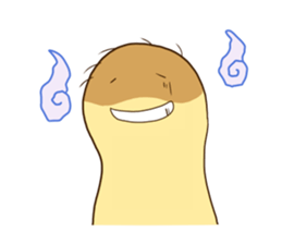 KOMOREBI FAMIRY 2nd sticker #10593098