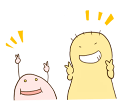 KOMOREBI FAMIRY 2nd sticker #10593105