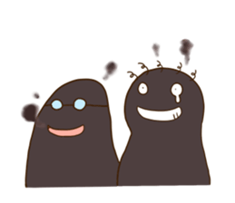 KOMOREBI FAMIRY 2nd sticker #10593106