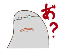 KOMOREBI FAMIRY 2nd sticker #10593110