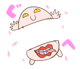 KOMOREBI FAMIRY 2nd sticker #10593127