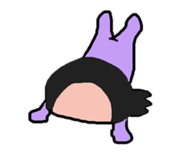 Old man is the old man is different. No8 sticker #10593351