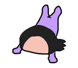 Old man is the old man is different. No8 sticker #10593351