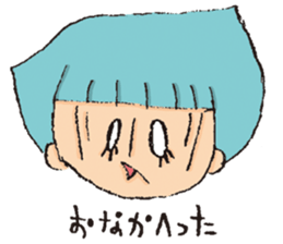 Colorful messages sticker #10593504