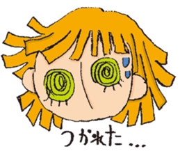 Colorful messages sticker #10593507