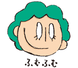 Colorful messages sticker #10593510