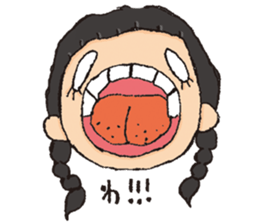 Colorful messages sticker #10593511