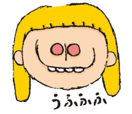 Colorful messages sticker #10593522