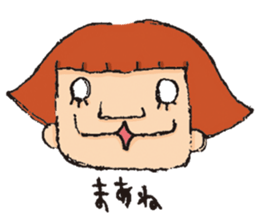 Colorful messages sticker #10593523