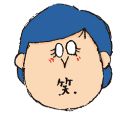 Colorful messages sticker #10593527