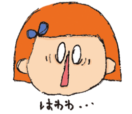 Colorful messages sticker #10593529