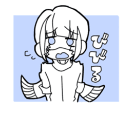 RUI Hokkaido dialect sticker #10593593