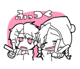 RUI Hokkaido dialect sticker #10593599