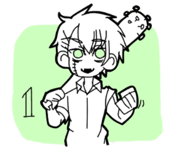 RUI Hokkaido dialect sticker #10593608