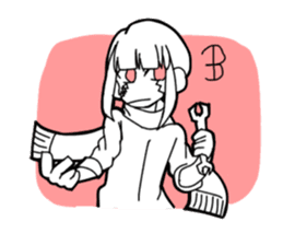 RUI Hokkaido dialect sticker #10593610