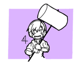 RUI Hokkaido dialect sticker #10593611