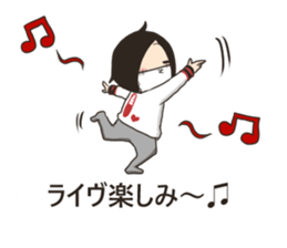 bangya sticker no.3 sticker #10593625