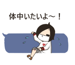 bangya sticker no.3 sticker #10593627