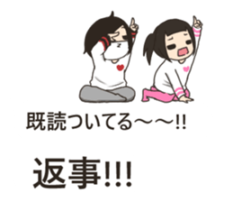 bangya sticker no.3 sticker #10593631