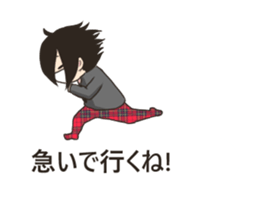 bangya sticker no.3 sticker #10593641