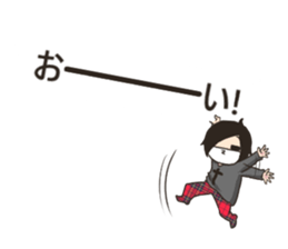 bangya sticker no.3 sticker #10593642