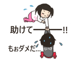 bangya sticker no.3 sticker #10593645