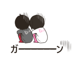 bangya sticker no.3 sticker #10593647