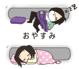 bangya sticker no.3 sticker #10593648