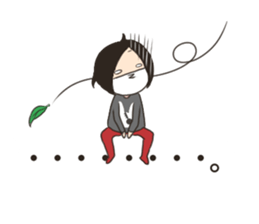 bangya sticker no.3 sticker #10593650