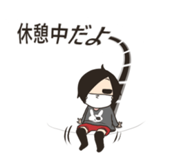 bangya sticker no.3 sticker #10593653