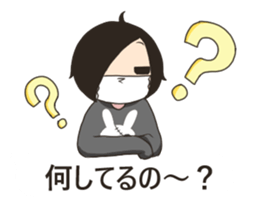 bangya sticker no.3 sticker #10593654