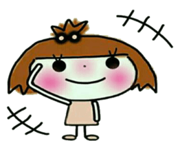 KOKO is best! 2 (I laugh.) sticker #10593940