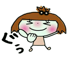 KOKO is best! 2 (I laugh.) sticker #10593942