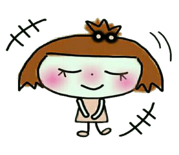 KOKO is best! 2 (I laugh.) sticker #10593947