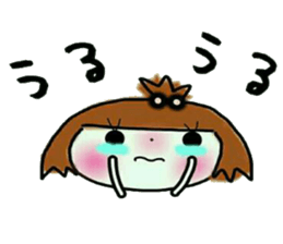 KOKO is best! 2 (I laugh.) sticker #10593970