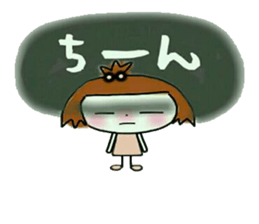 KOKO is best! 2 (I laugh.) sticker #10593974