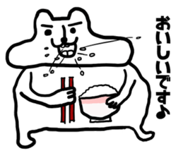 TOKYO CITY DOG sticker #10594660