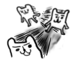 TOKYO CITY DOG sticker #10594669