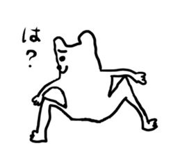 TOKYO CITY DOG sticker #10594671
