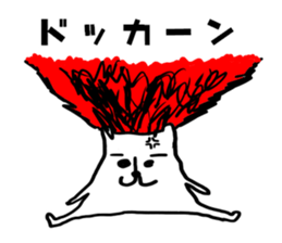 TOKYO CITY DOG sticker #10594680