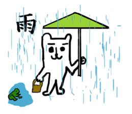 TOKYO CITY DOG sticker #10594688