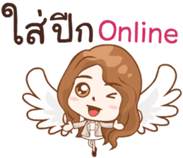 Coach Emmie sticker #10595296