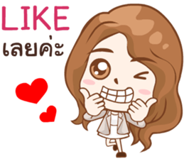 Coach Emmie sticker #10595304