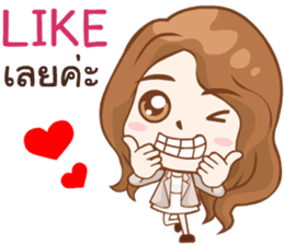 Coach Emmie sticker #10595304