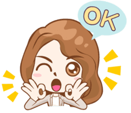 Coach Emmie sticker #10595305