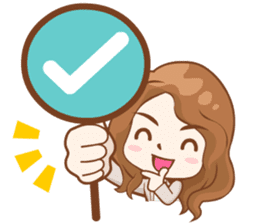 Coach Emmie sticker #10595319